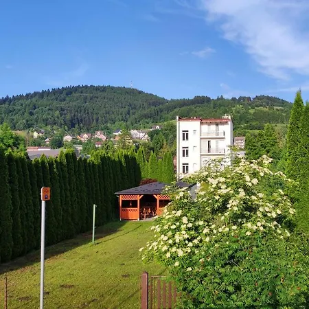 Osrodek Wczasowy Krasniczanka Θέρετρο Muszyna