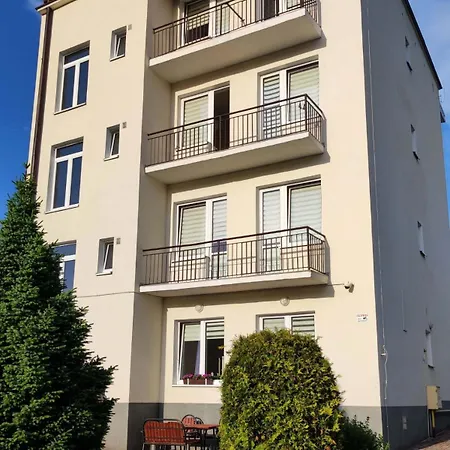 Osrodek Wczasowy Krasniczanka Θέρετρο *