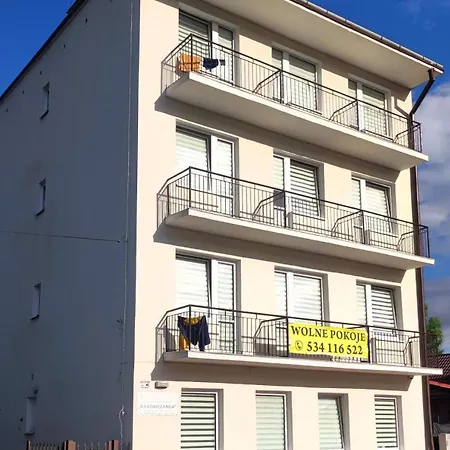 Osrodek Wczasowy Krasniczanka