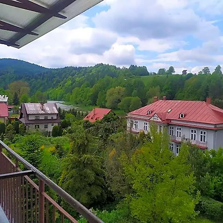 Osrodek Wczasowy Krasniczanka Resort Muszyna
