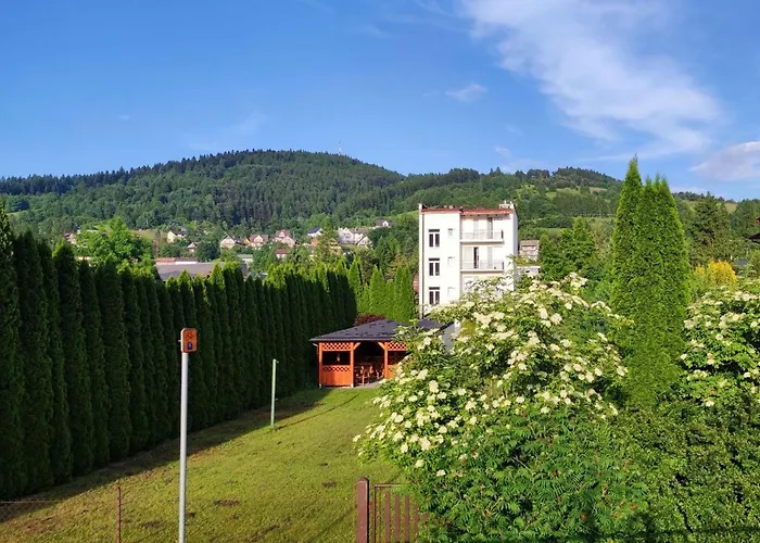 Osrodek Wczasowy Krasniczanka Resort Muszyna